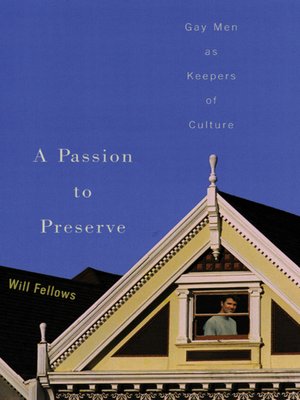 cover image of A Passion to Preserve
